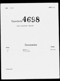 Parro Valdivieso, Olinda