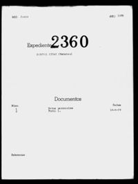 Pascual Cirac, Esteban