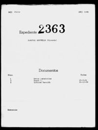 Pascual Montells, Ricardo