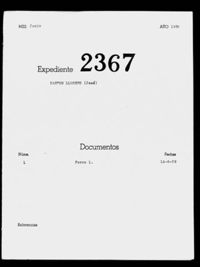 Pastor Llorens, José