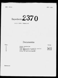 Patán Nieto, Federico