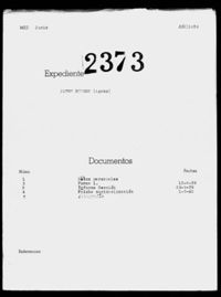 Pavón Burgos, Agabo