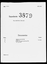 Paz Martinez, Elvira