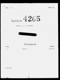 Pecellin Chavero, Josefa