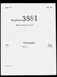 Pedroche Rodriguez, Aurora