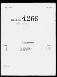 Peluyera Perez, Julia