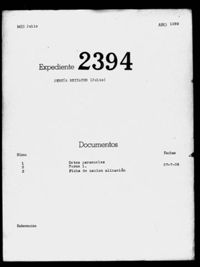 Pereña Reixachs, Julio