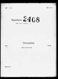 Peréz Díaz, Adolfo