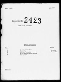 Pérez Lias, Augusto