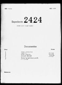 Pérez Lias, José Ramón