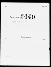 Pérez Rubio, Vicente