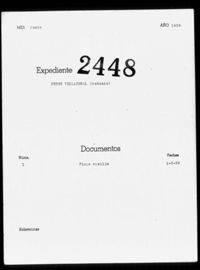 Pérez Villareal, Antonio