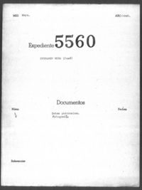 Perramon Mora, José