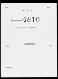 Pingarron Grindat, Francisco