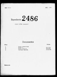 Piriz Yañez, Antonio