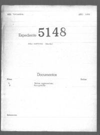 Pola Martínez, María