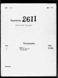 Ponce De Leon, Francisco