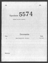 Pontas Claudín, Rafael