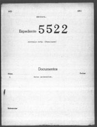 Portillo Paula, Francisca