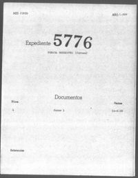 Posada Rodríguez, Carmen