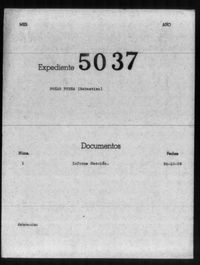 Pozas Perea, Sebastián