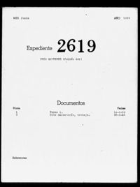 Pozo Martinez, Julián del