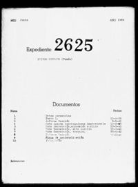 Priego Serrano, Tomás