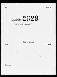 Prieto Tuero, Indalecio