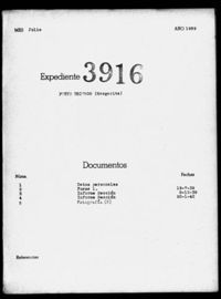 Pueyo Ubiergo, Margarita