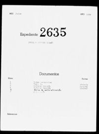 Pujolas Asensio, José