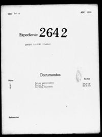 Queipo Sanchez, Pablo