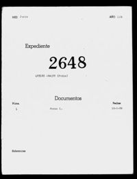 Quillez Araque, Pablo