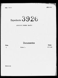 Quiriconi Torres, María