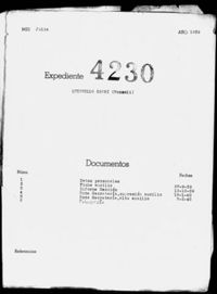 Quisnello Cambi, Nozzoli