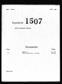 Raluy Calassanz, Feliz