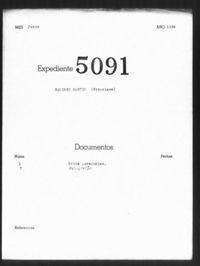 Ramírez Martín, Francisco