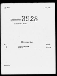 Ramirez Vera, María