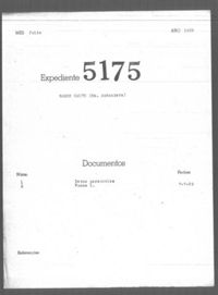 Ramos Calvo, María Antonieta