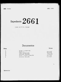 Ramos Oliveira, Luis