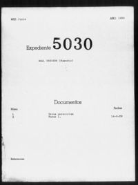 Real Beibide, Rosario