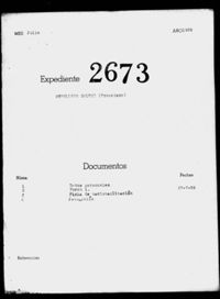 Rebolledo Galvez, Francisco