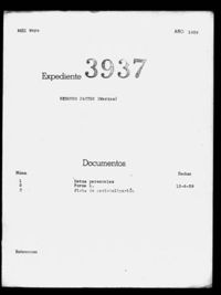 Redondo Pastor, Marina