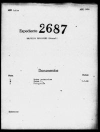 Requeijo Fernandez, Manuel