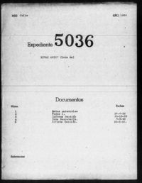 Rivas Amiot, Luis de