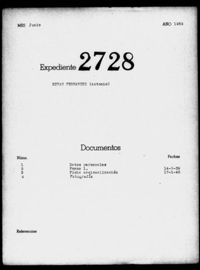 Rivas Fernandez, Antonio