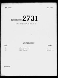 Rivas Y Rivas, Jesús-Cristiano