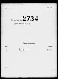 Rivera Villaseca, Ignacio