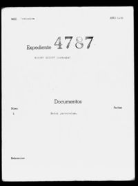 Robert Gibert, Antonio