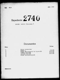 Robles Macias, Francisco