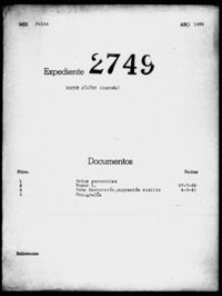 Roche Añaños, Andrés